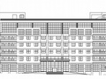 [深圳]某公司白芒工业区办公楼建筑施工图