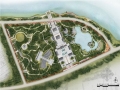 [河北]佛教文化主题公园景观规划设计方案