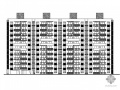 [温州]某住宅区5号十一层板式住宅楼建筑施工图