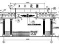大门详细结构图纸