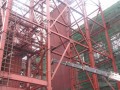 工业生产工程中大型散装锅炉安装施工工法（附高清图片）