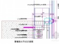 [山东]会展中心玻璃、铝板幕墙施工组织设计(节点图)