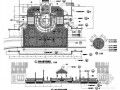 福州某家园小区景观设计施工图