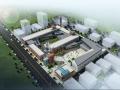 [山东]现代风格产业园企业办公楼总部规划及单体建筑设计方案文本（PPT+JPG）