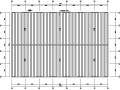 河南火电厂单跨门式刚架厂房钢结构工程施工图（CAD，8张）