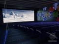 电影院放映厅3d模型下载