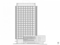 [南京柳州]某十八层公主楼商业裙房建筑结构水空调电施工图(含人防和基坑围护施工图)