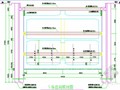 [河南]钻孔桩围护结构明挖法CRD法地下二层地铁车站工程实施性施工组织设计246页