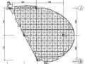 全套异形网架结构施工图纸