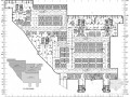 [湖南]小区地下室电气平面图（含变电所布置图）