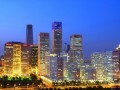 [杭州]CBD区域中央公园式住宅物业发展建议