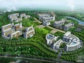 [燕山]某大学西校区第二、三组团建筑方案设计文本（含CAD方案图）