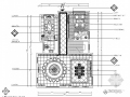 [苏州]顶级山水独栋中式双层别墅CAD装修图（含效果）