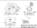 综合管廊球墨铸铁管钢支墩安装图集（180余页）