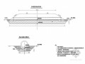 公路工程特殊路基处理设计图（换填处理圆管涵基底软基）