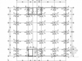 二层门式钢排架厂房结构施工图(含建施、2013年7月出图）