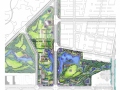 [吉林]综合公园规划设计方案（国外设计公司）