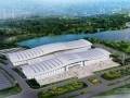 [天津]会展中心钢结构工程施工组织设计（171页，创鲁班奖工程）