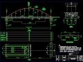 [吉林]快速轨道交通环线工程大桥CAD图
