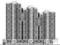 [青岛市]某花园住宅小区建筑方案图（6栋楼）