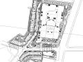 [山东]信合商城居住区全套景观施工图设计（包含CAD+200个）