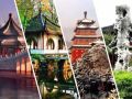 中国的四大名园，想象不到的美！