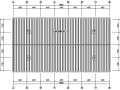 二层15x28m门式刚架钢结构施工图（CAD，9张）