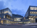 跨界交流空间——西安大略大学护理学院与信息媒体研究院教学楼