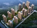 [西安]超前高起点现代舒适住宅区规划设计方案文本