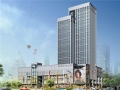 [江苏]城市峡谷高层商业综合体建筑设计方案文本