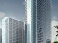 北京某超高层钢结构办公楼科技推广示范工程验收汇报材料（PPT）