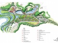 武汉风景区规划景观设计全套方案