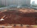 广州某商住楼深基坑土方开挖施工方案