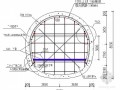 [辽宁]地铁人防段二次衬砌模板满堂支架专项施工方案33页