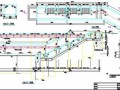 地下轨道交通工程出入口主体结构设计图