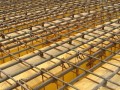 异形截面轻质材料填充700厚大跨度预应力楼板施工技术
