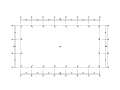 [福建]轻型门式钢屋架厂房结构施工图设计