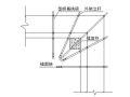 项目工程落地、悬挑脚手架安全专项施工方案