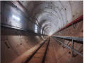地铁、隧道等的渗漏治理方案（含各种缝处理）