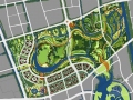 [浙江]城市中央公园规划设计概念方案（著名公司设计）