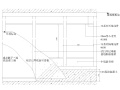 室内装饰工程通用节点-隔墙节点详图