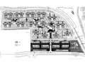 [长沙]保障房住宅区景观工程全套施工图