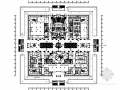 [山东]国内首创室内大型佛教主题文化产业园设计施工图（含效果）