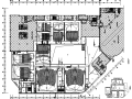 吉林中央商务区B区（摩天活力城）影院电气施工图