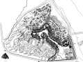 [福建]“溪流引趣”居住区景观规划设计施工图全套