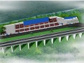 [甘肃]铁路客专枢纽实施性施工组织设计152页（路桥隧）