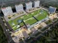 [上海]松江新城地标性商业中心景观环境设计概念方案