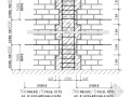 页岩保温空心砖砌筑工程施工方案（施工工艺图全面）