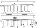 [重庆]40mT梁连续钢结构设计图（中交 全套）