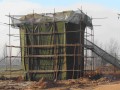 混凝土工程冬季施工蓄热法养护保温措施